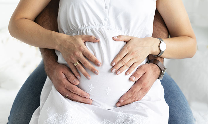 HypnoBirthing® für Paare ab der 20. SSW