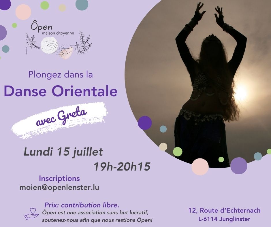 Danse orientale