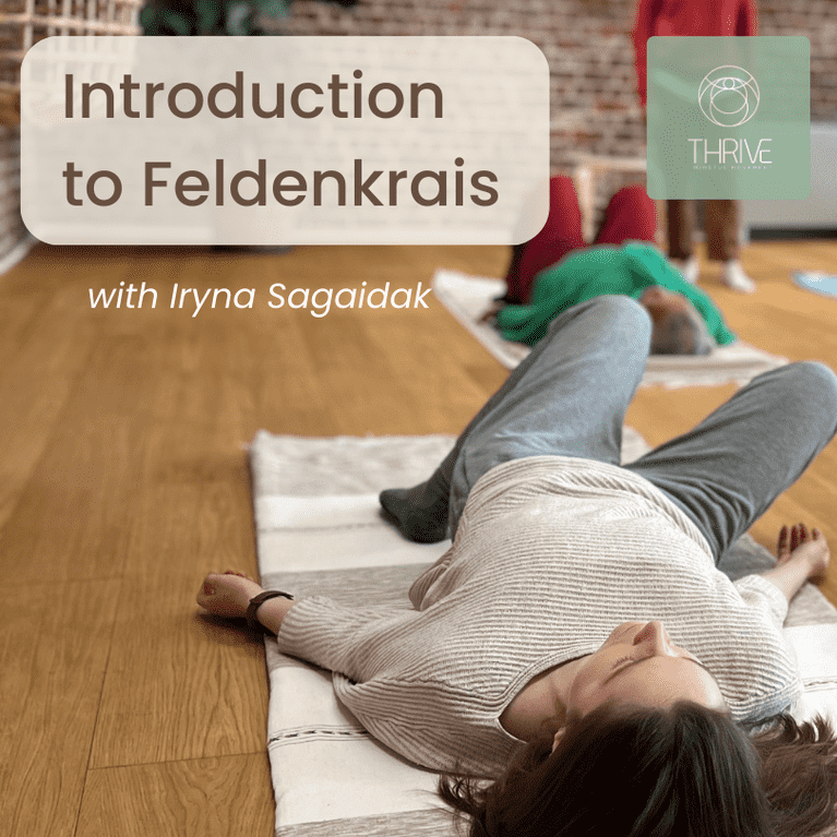 Introduction to Feldenkrais