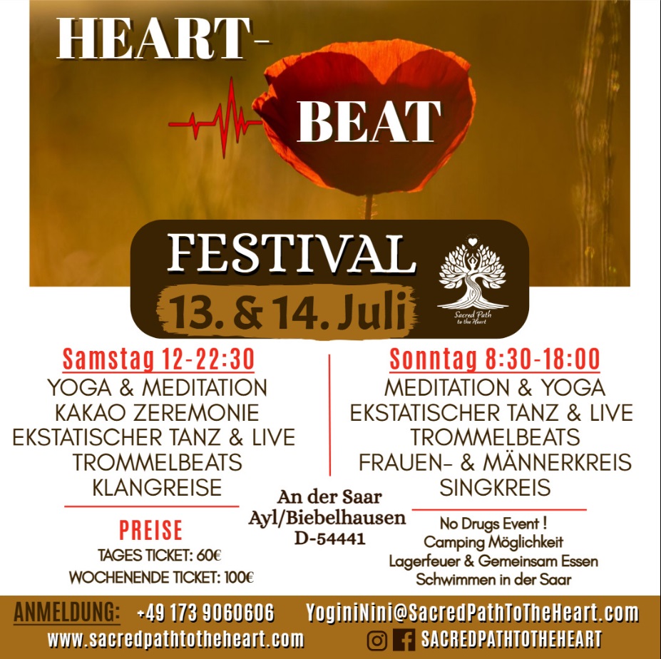 Heart Beat Festival