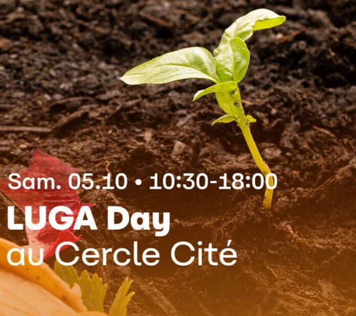 LUGA Day - Une journée dédiée à l'agriculture et au jardinage