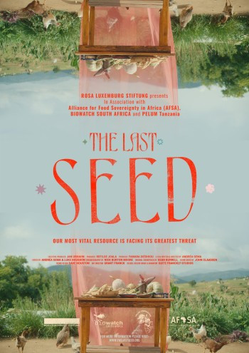 Film-débat "The last Seed" dans le cadre du festival AlimenTERRE