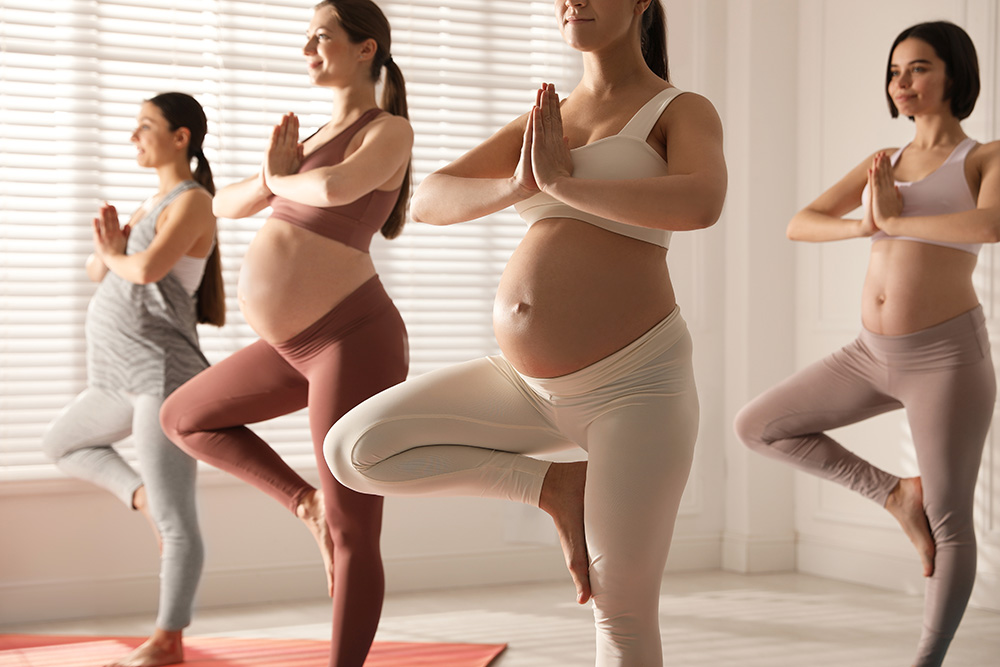 Prenatal yoga – Birth and Motherhood