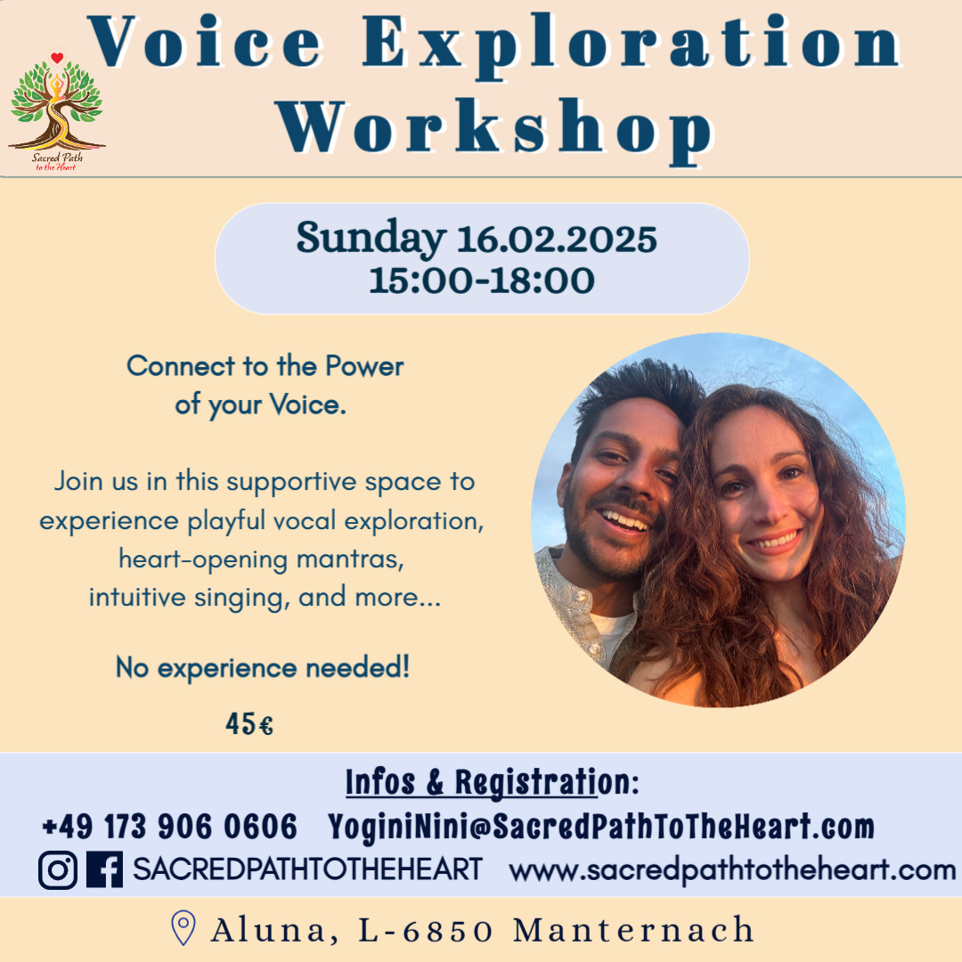 Voice Exploration Workshop - 16.02.25