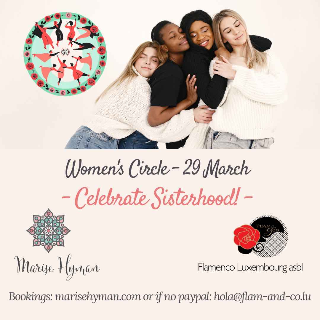 Womens Circle - Celebrate Sisterhood!